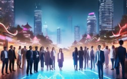中国金融科技服务业，机遇与挑战的解读
