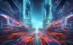 奇幻科技动态壁纸高清，科技的未来，从一张海报开始