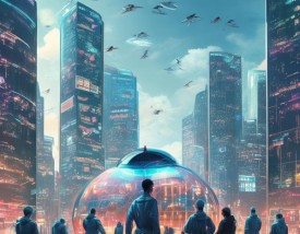 科技革命，创新的未来