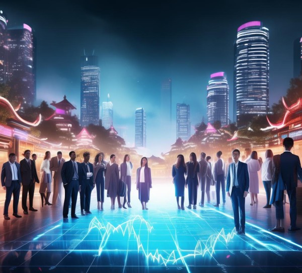 中国金融科技服务业，机遇与挑战的解读
