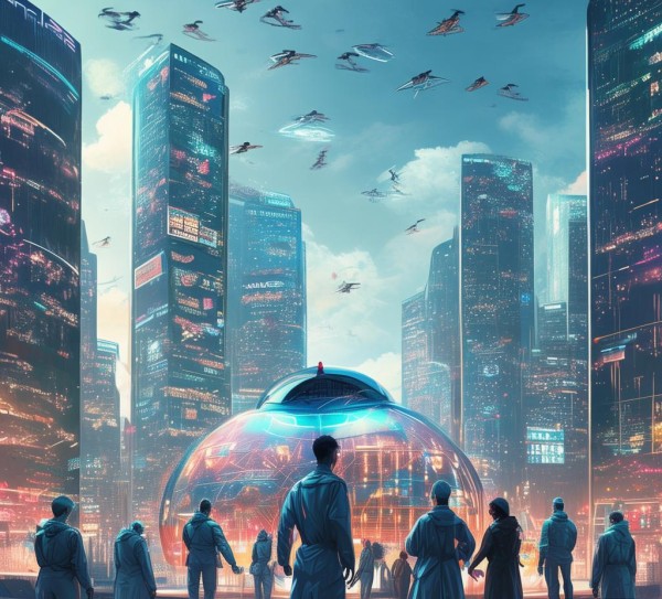 科技革命，创新的未来